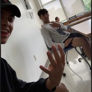 Meet your Posher, Andrew